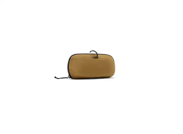 Peak Design Waschbeutel Klein 1 l in der Farbe Coyote