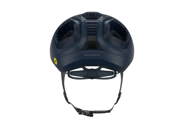POC Amidal Rennradhelm Apatite Navy Matt