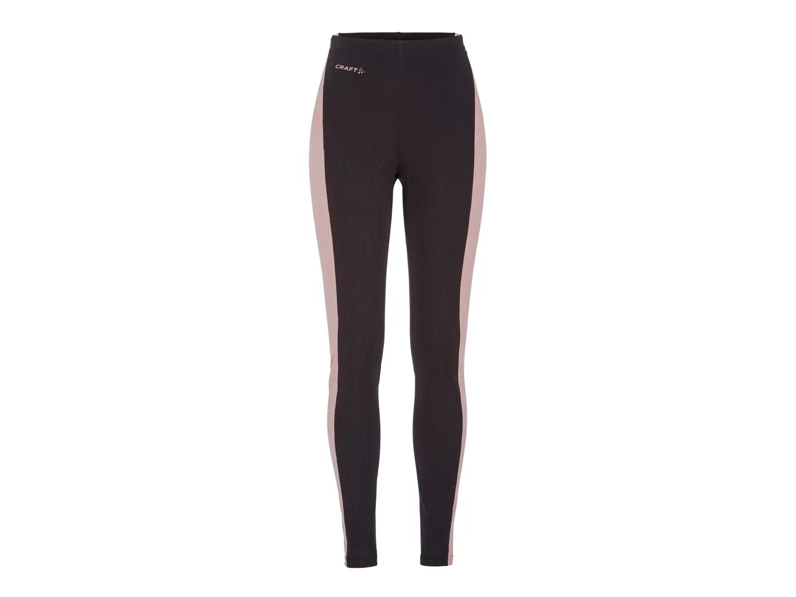 Craft Core Dry Baselayer Damen-Set Langarmshirt+Hose Rosa