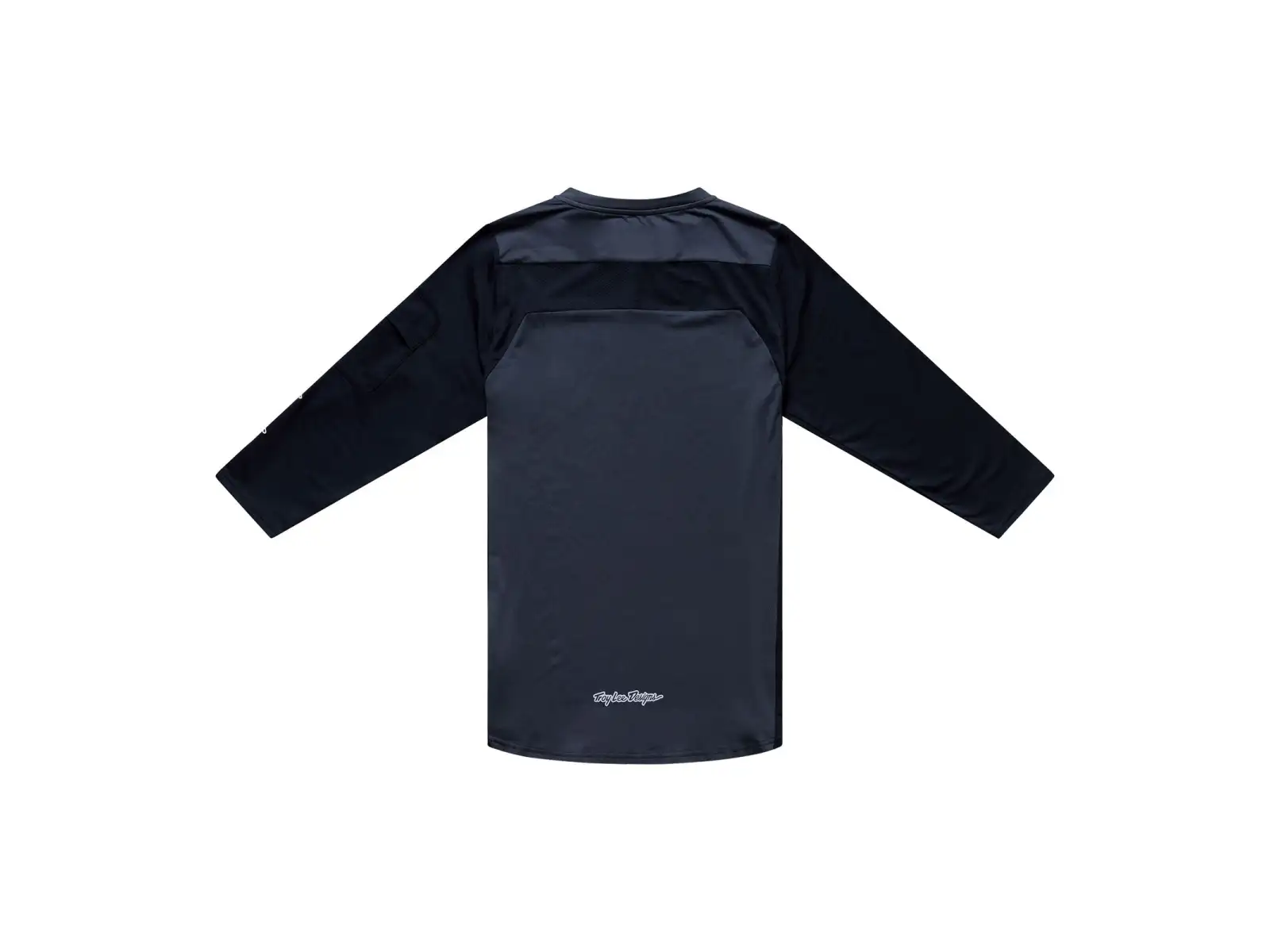 Troy Lee Designs Ruckus Ride Herren-Trikot 3/4 Ärmel Wings Carbon