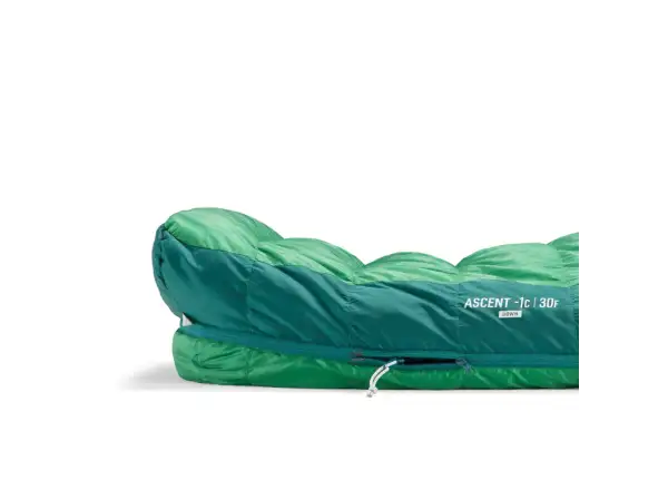 Sea to Summit Ascent Down Regular Schlafsack