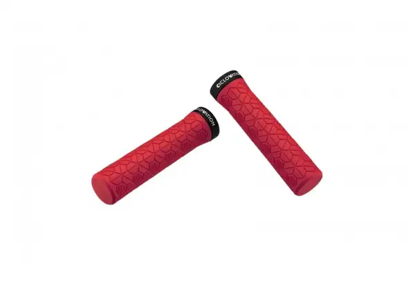 Ciclovation Trail MTB Griffe Honeycomb Spicy Red