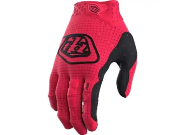 Troy Lee Designs Air Handschuhe Glo Rot