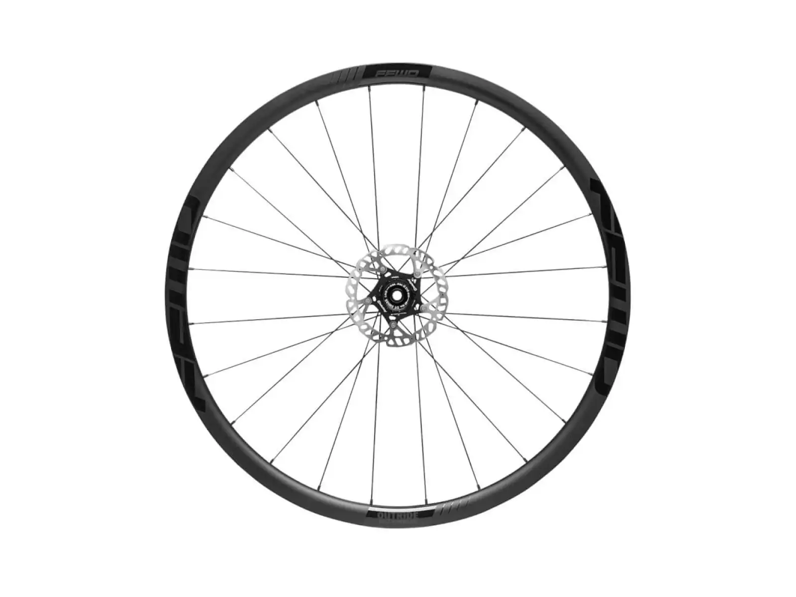 FFWD Outride Alloy Straßenrad Laufräder