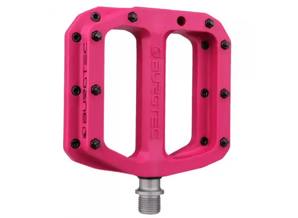 Burgtec MK4 Composite Plattformpedale Purple Rain