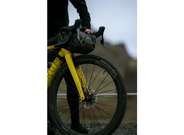 Mavic Allroad SL Carbon DISC CL gravel vypletená kola