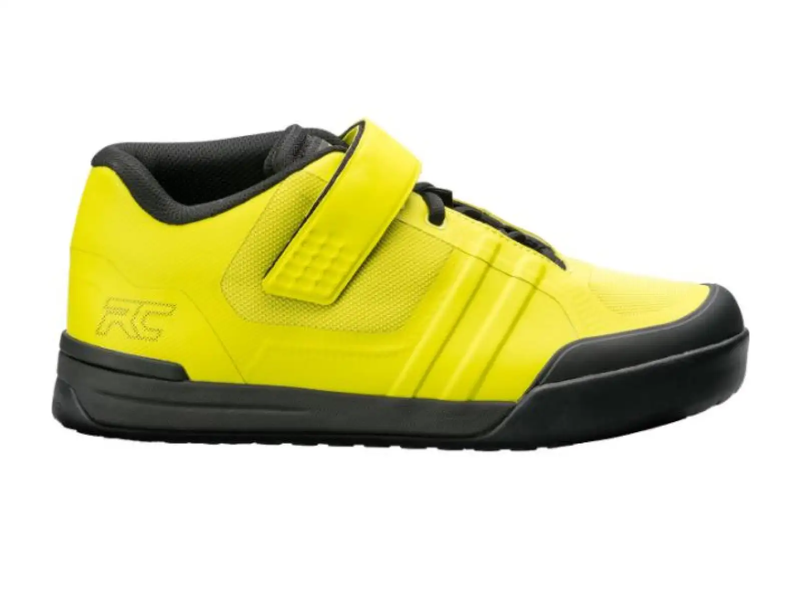 Ride Concepts Transition Herren Radschuhe Lime/Black