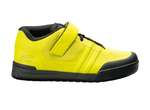 Ride Concepts Transition Herren Radschuhe Lime/Black