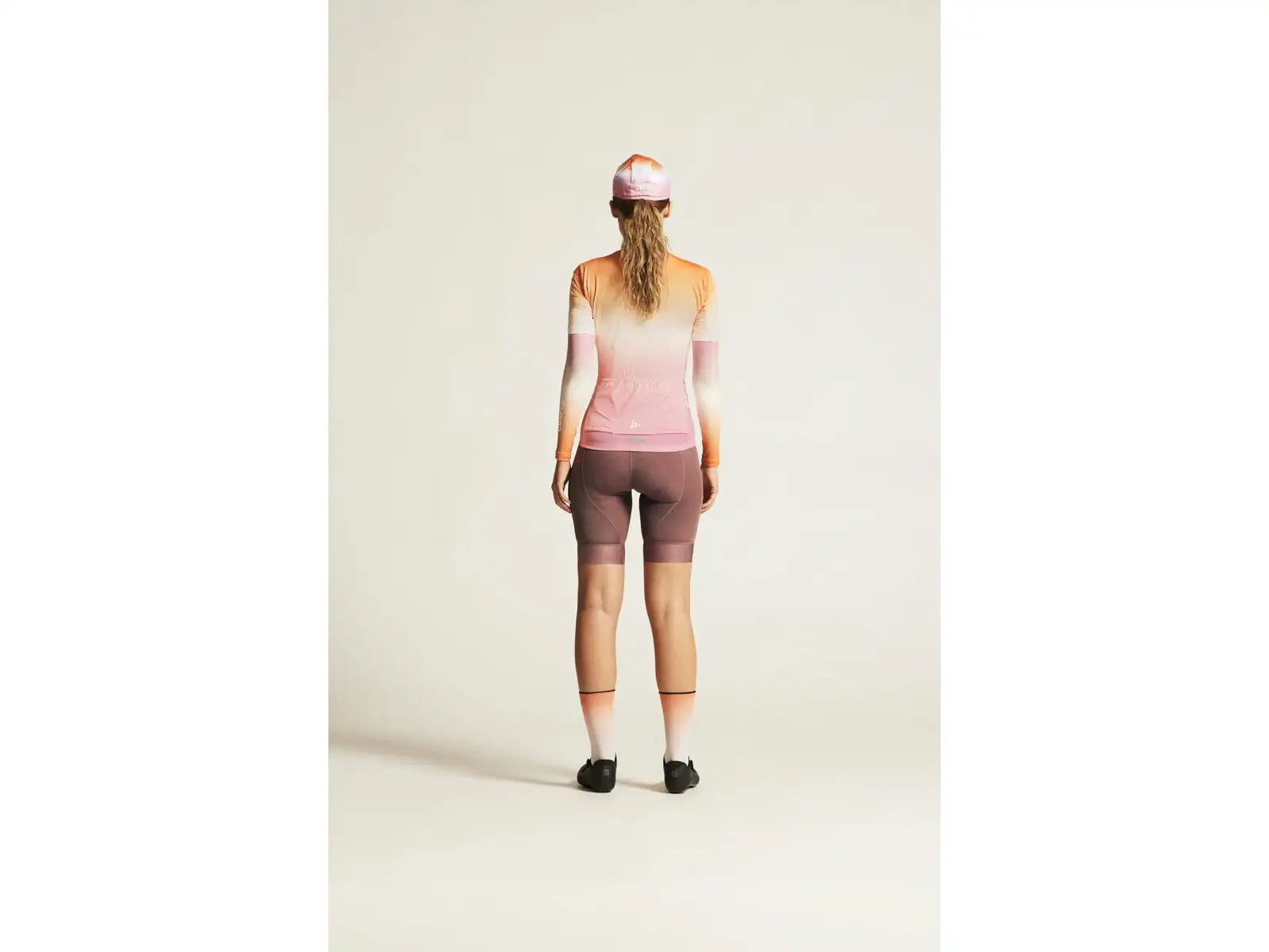 Craft ADV Endur Graphic Damen Trikot Kurzarm Pink