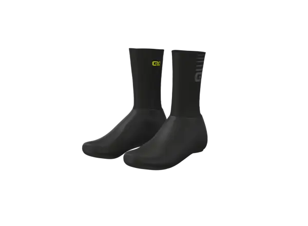 Alé Whizzy Winter Shoecovers sind Radüberschuhe für Radfahrer.