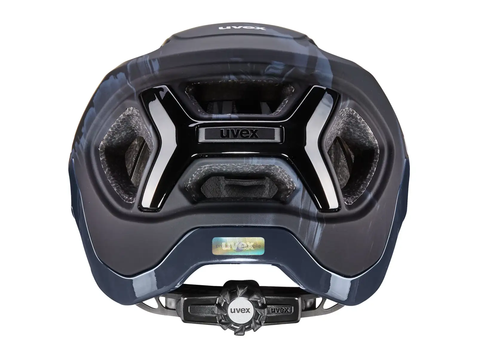 Uvex React MTB Helm Mystic Matt