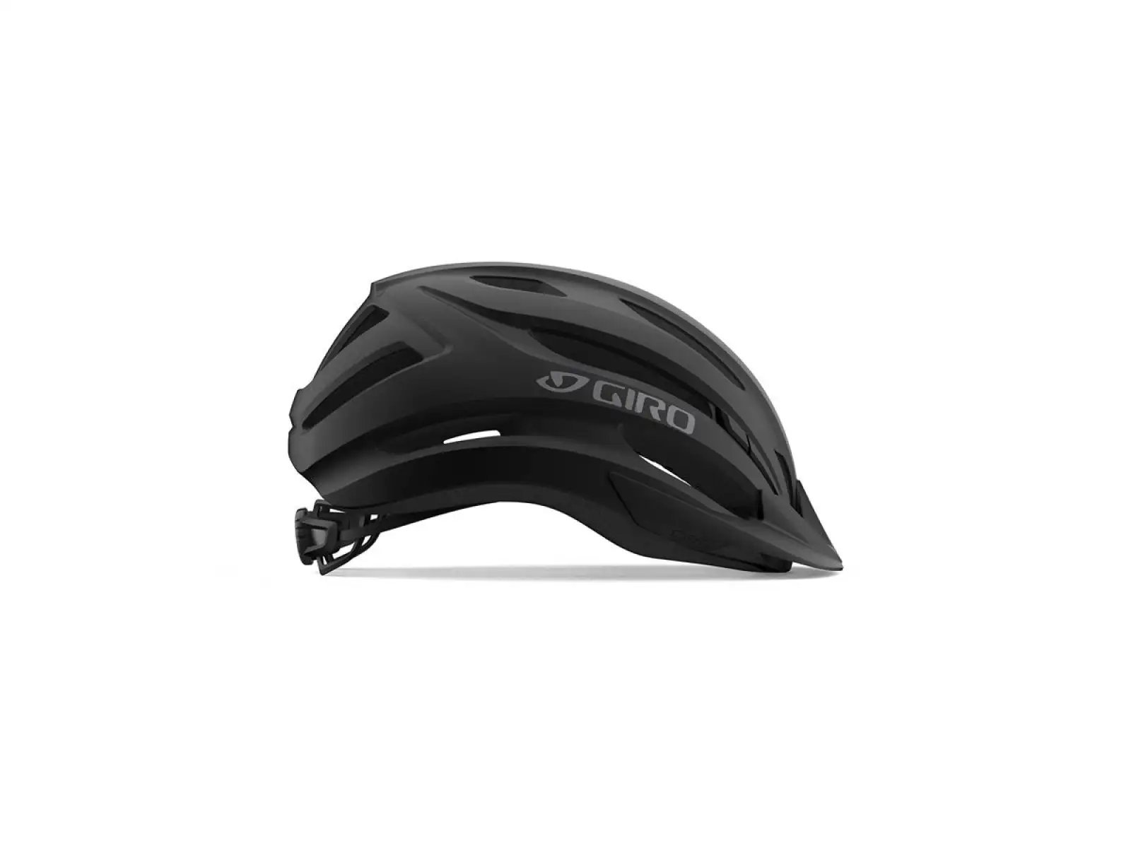 Giro Register II Helm Mat Black/Charcoal