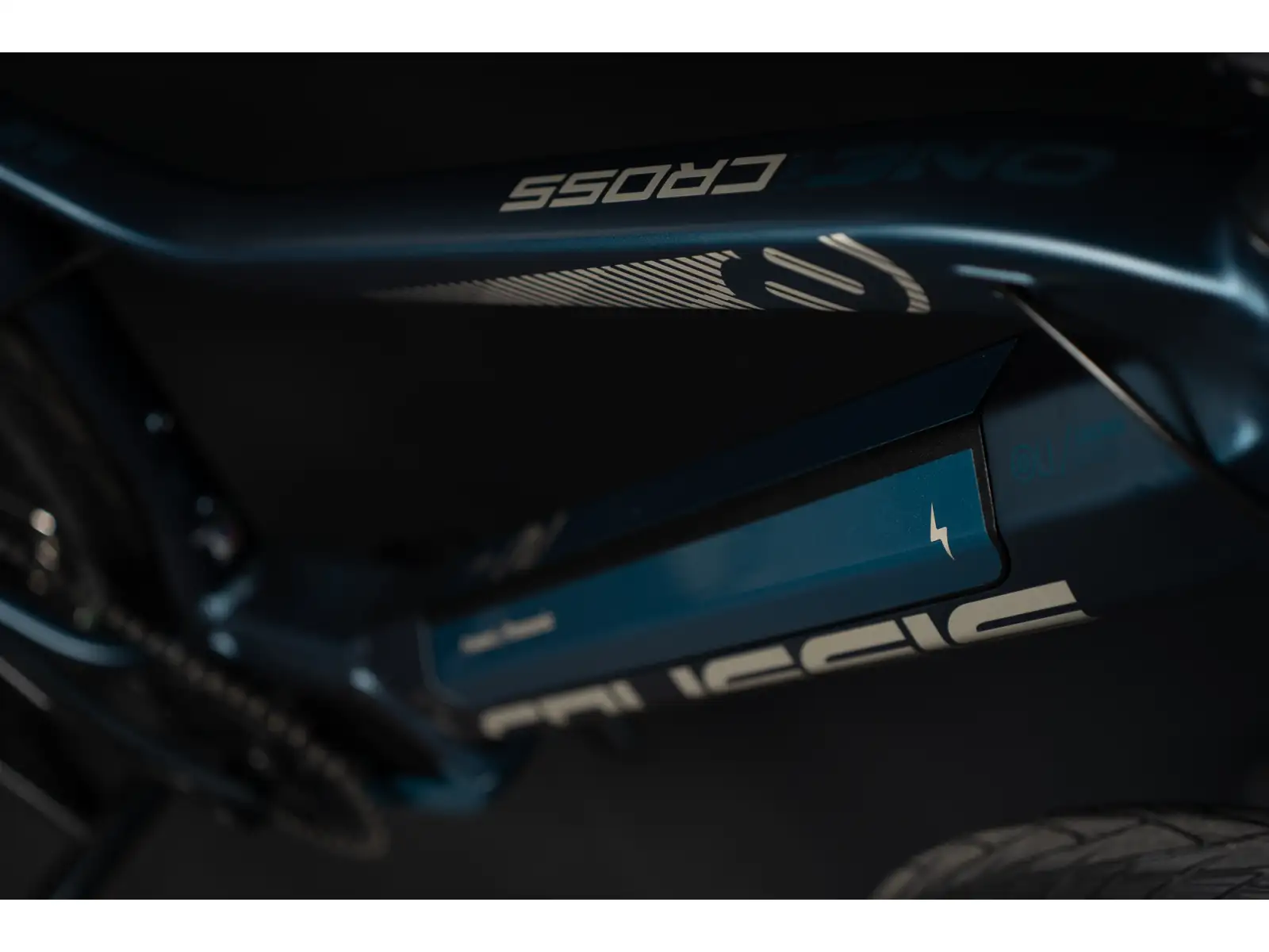 Crussis ONE-OLI Cross 8.8-S Cross-E-Bike