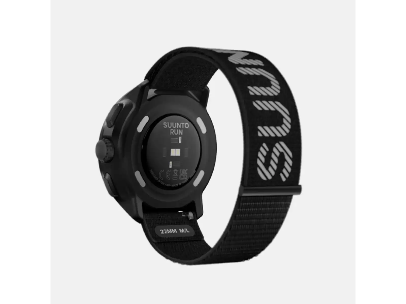 Suunto Run Smartwatch All Black
