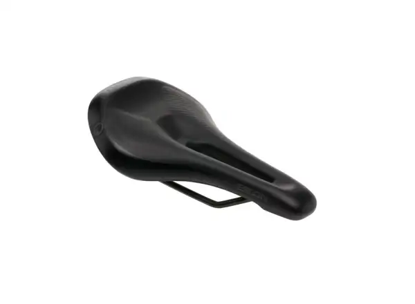Ergon SM E-Mountain Gel Damen Sattel in Schwarz.
