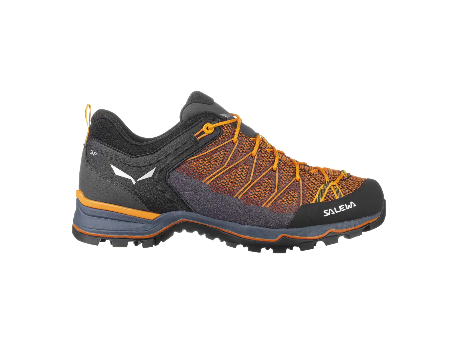Salewa Mountain Trainer Lite Herren Schuhe Ombre Blue/Carrot