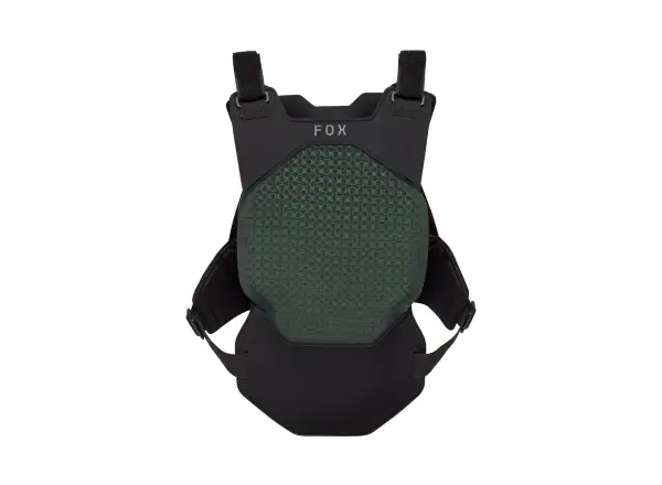 Fox Airframe Brustpanzer Black