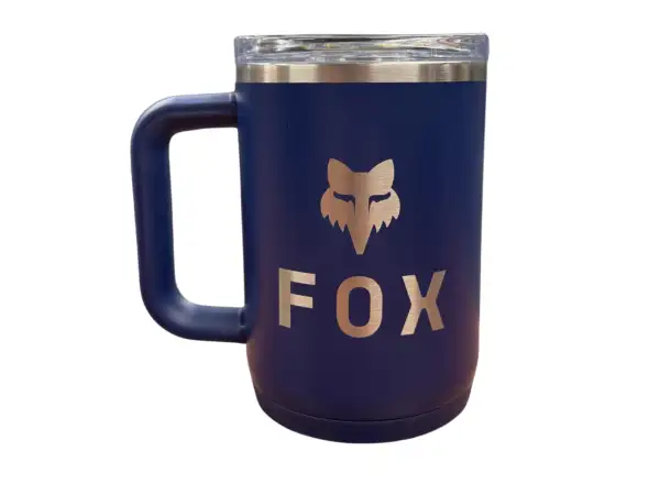 Fox x Camelbak Thrive Mug Vacuum Stainless Becher 0,5 l Navy