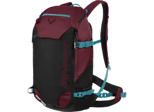 Dynafit Tigard Rucksack 24 l Burgunder/Schwarz