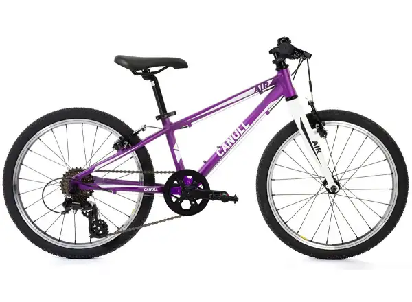 CANULL Air 20 Kinderfahrrad lila