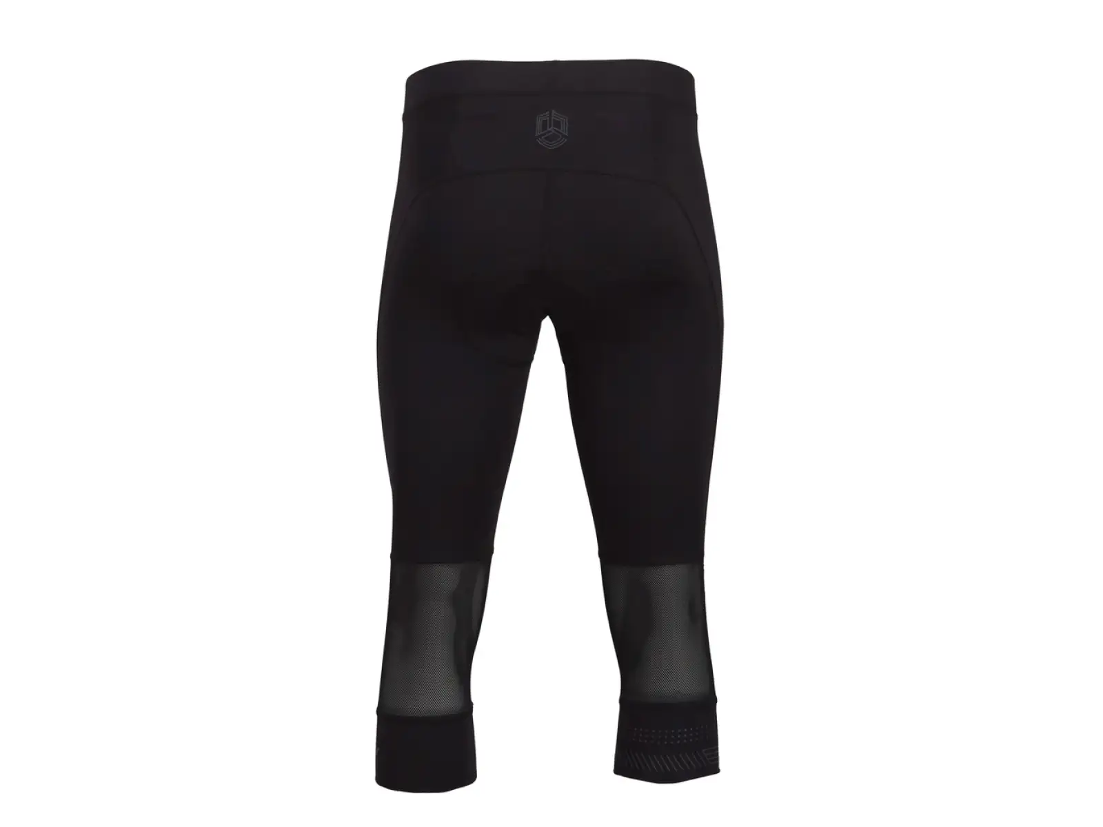 Silvini Alvo Herren 3/4 Hose mit Einsatz Schwarz
