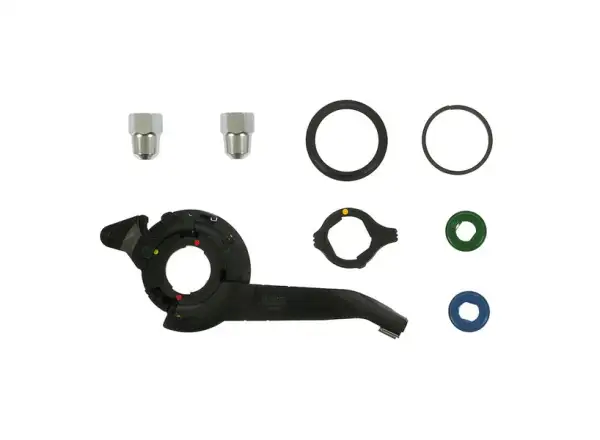 Shimano Alfine SG-S700 7R/7L Vertikal Zubehör
