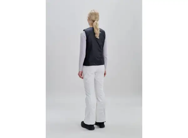 POC Lite Padded Vest Damen isolierte Weste Uranium Black