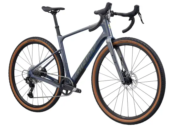 Giant Revolt Advanced 1 Gravel Fahrrad Midnight Moon