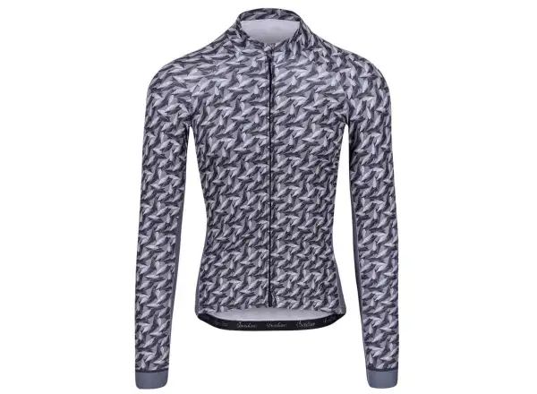 Isadore Alternative Light Herrentrikot Langarm Castlerock