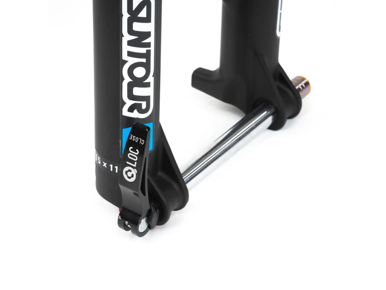 SR Suntour XCR 32 Air LO-R 100 mm 27,5" Boost Luftdämpfungsgabel