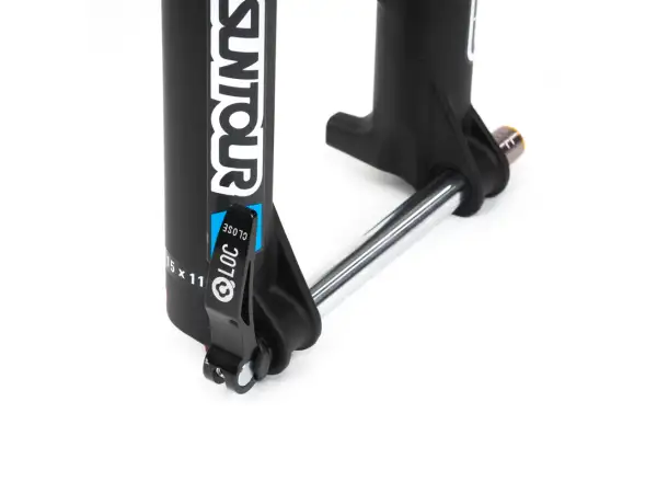 SR Suntour XCR 32 Air LO-R 100 mm 27,5" Boost Luftdämpfungsgabel