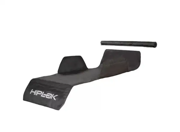 Hiplok Rideshield Schutzmatte 2700 x 1020 mm schwarz