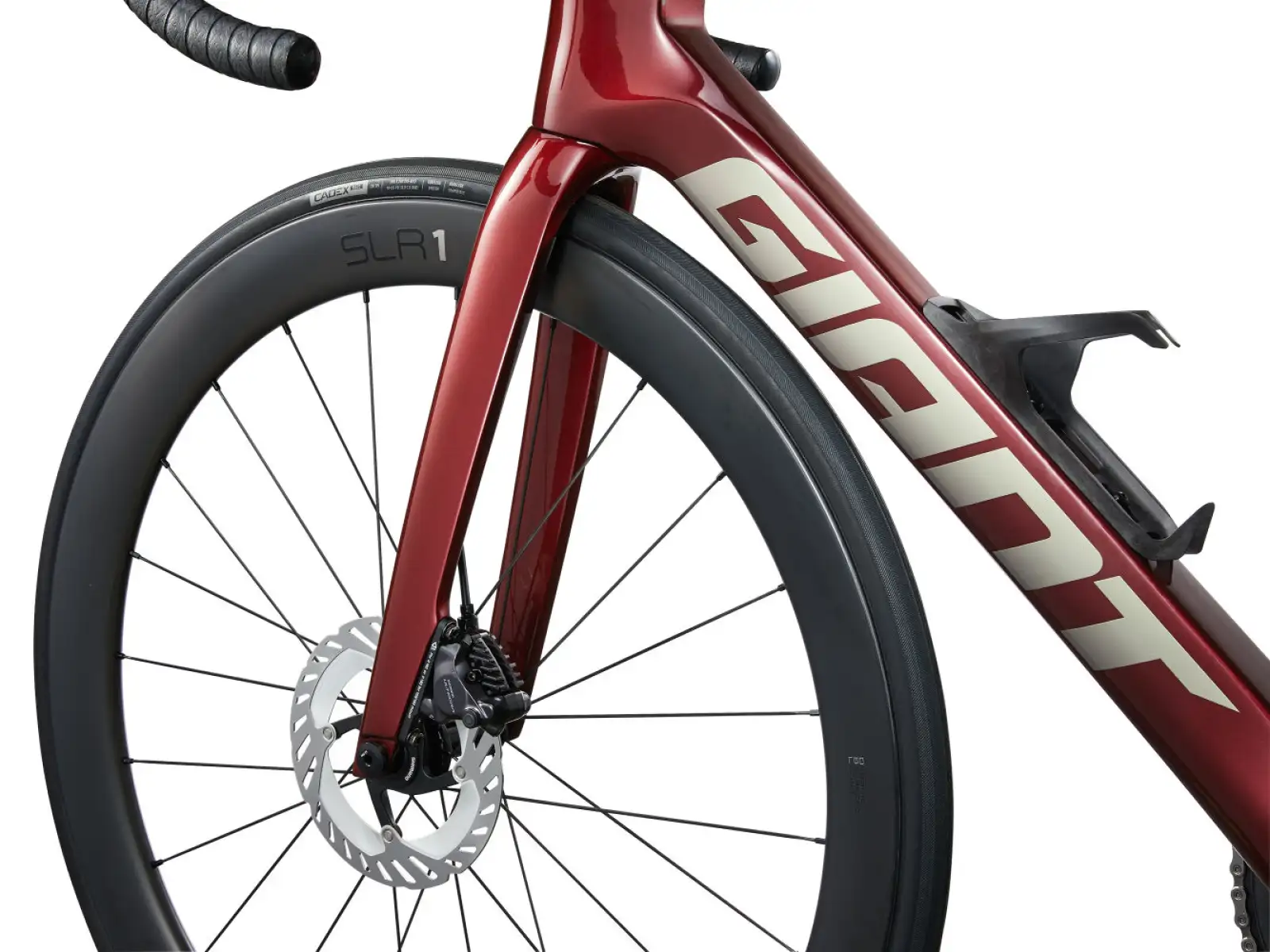 Giant Propel Advanced Pro 0 Rennrad Sangria