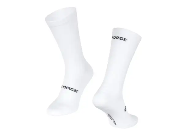 Force Verdone Radsocken weiß