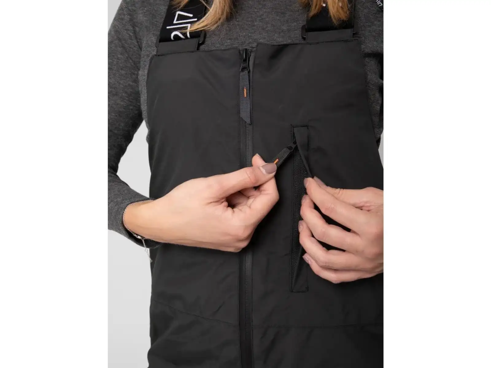 2117 of Sweden Backa Damen Hose Black