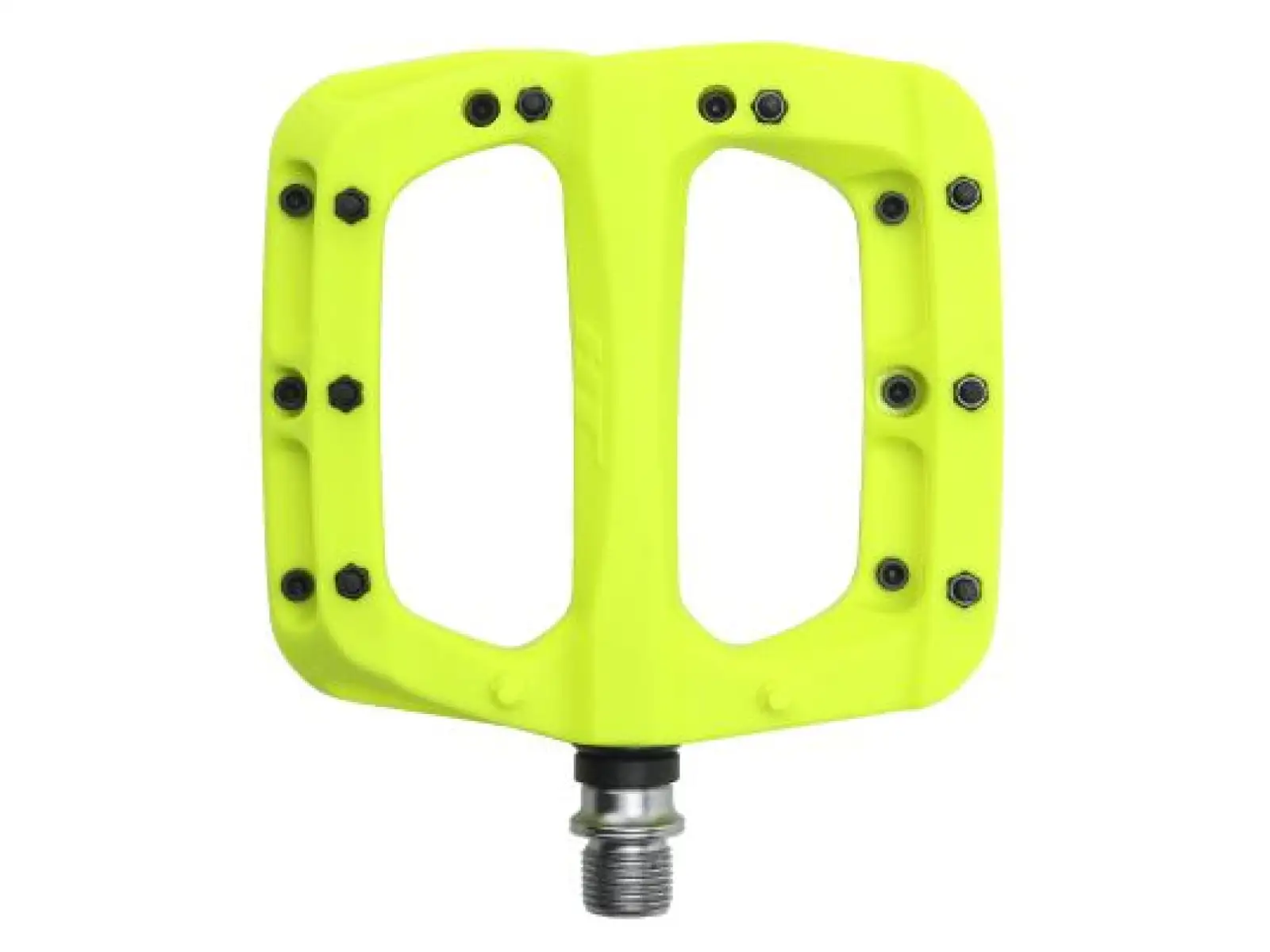 HT HTI-PA03A Pedale Neon Gelb