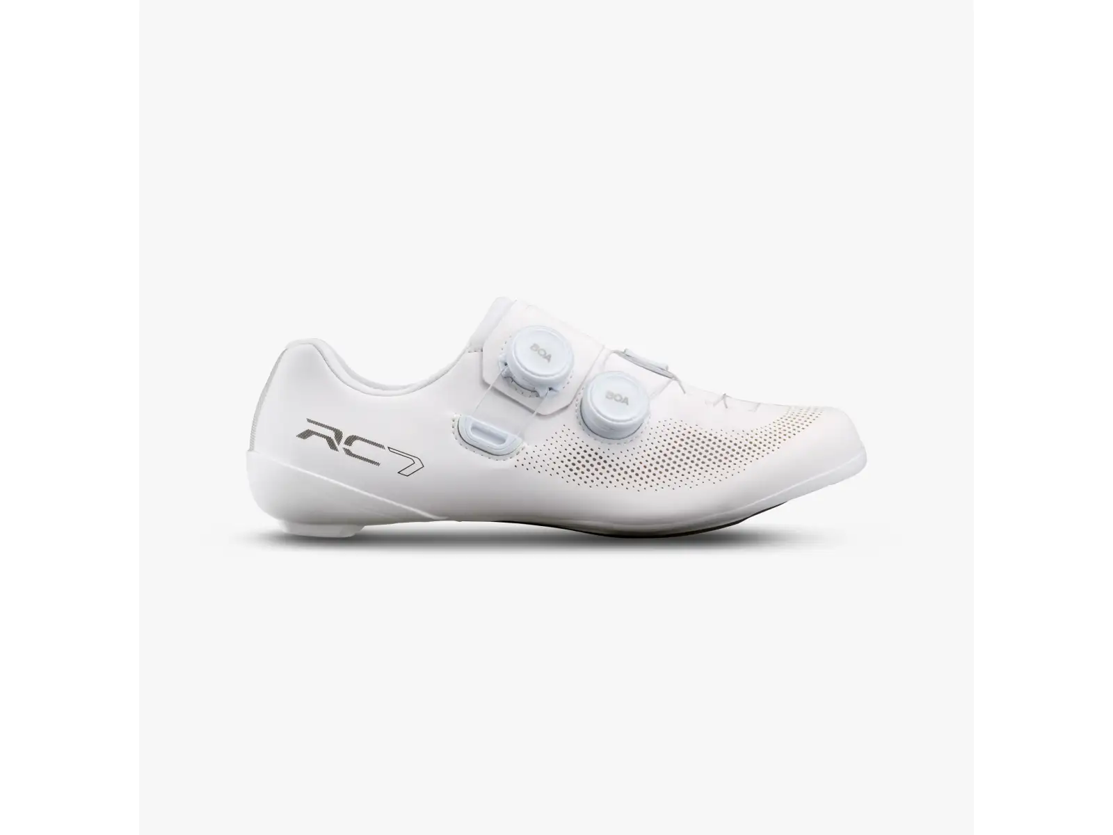 Shimano SH-RC703 Damen Rennradschuhe Weiß