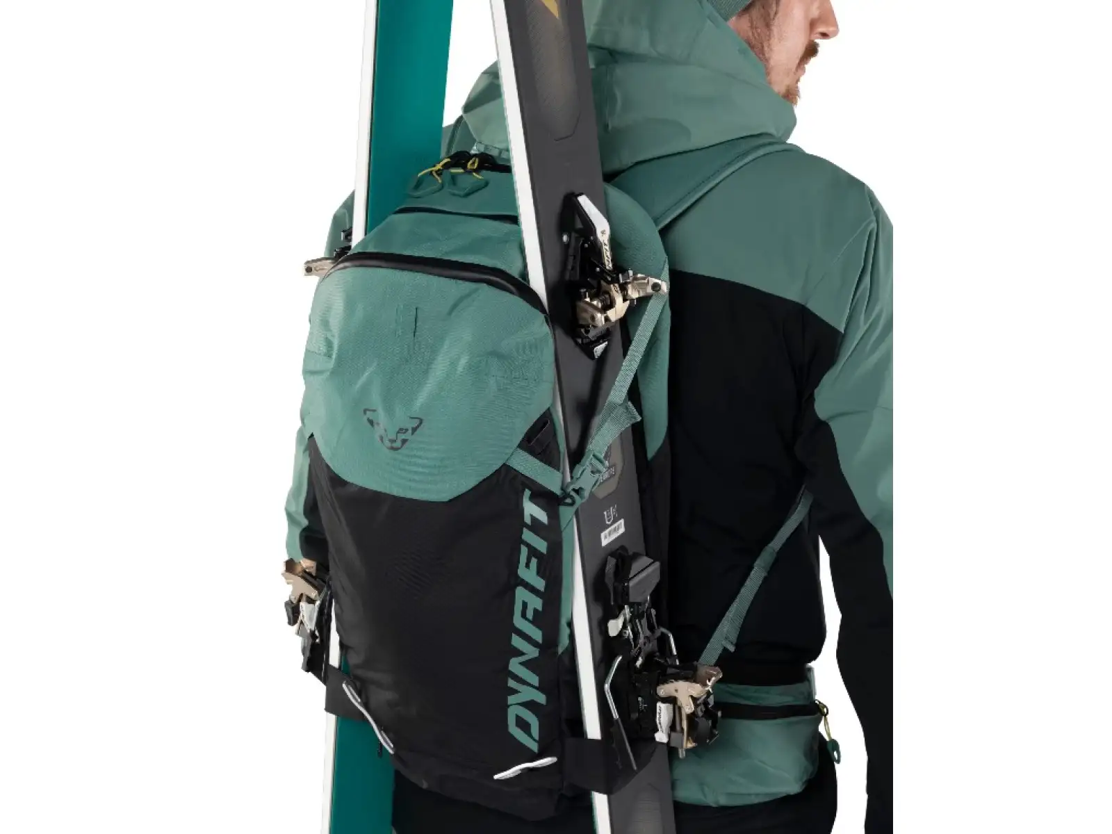 Dynafit Ridge Rucksack 26 l Tabak/Schwarz Out