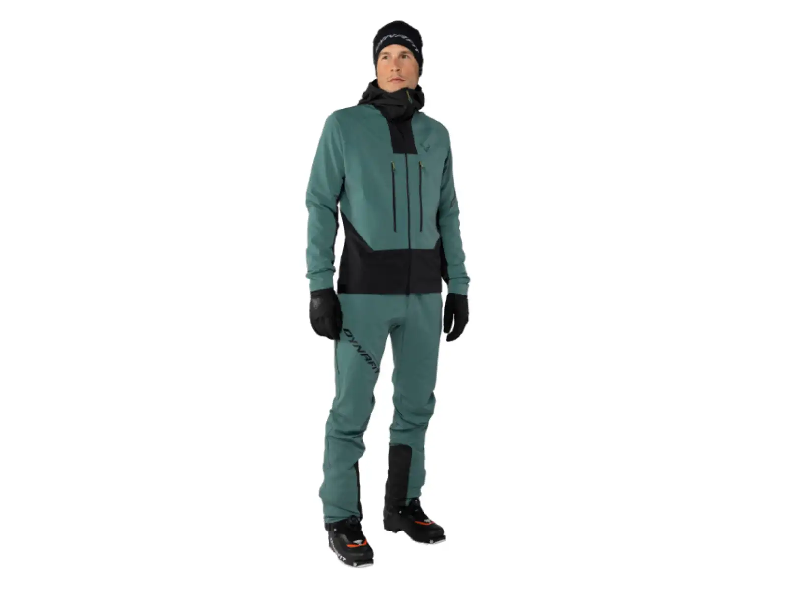 Dynafit TLT Touring Dynastretch Herrenhose Atlantic