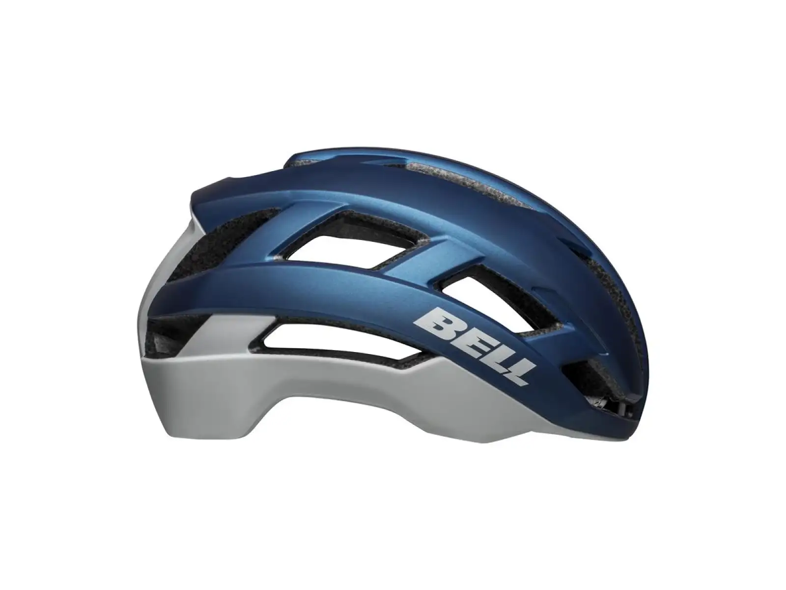 Bell Falcon XR MIPS Helm Mat Blue/Grey
