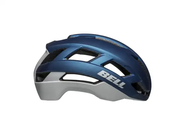 Bell Falcon XR MIPS Helm Mat Blue/Grey