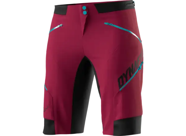 Dynafit Ride Dst Damen-Fahrradhosen in Rübrot