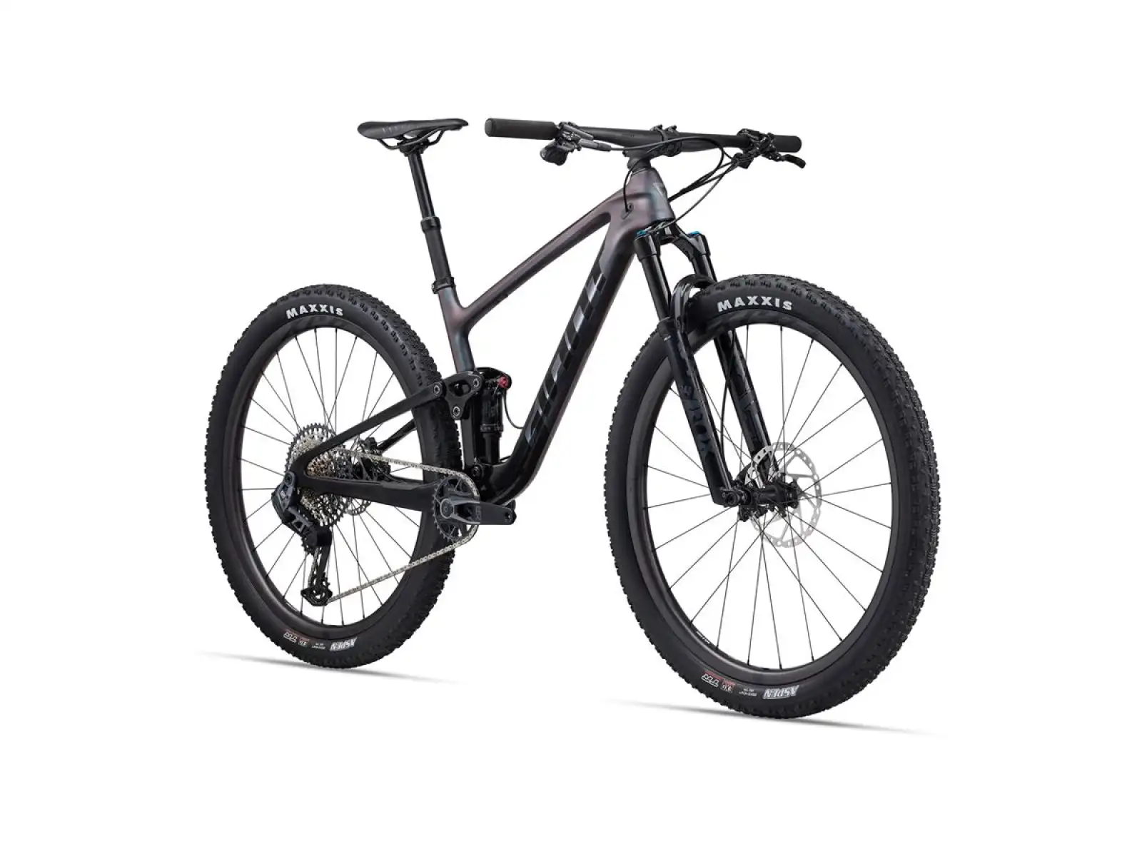Giant Anthem Advanced 29 1 2024 Mountainbike Dark Iridescent