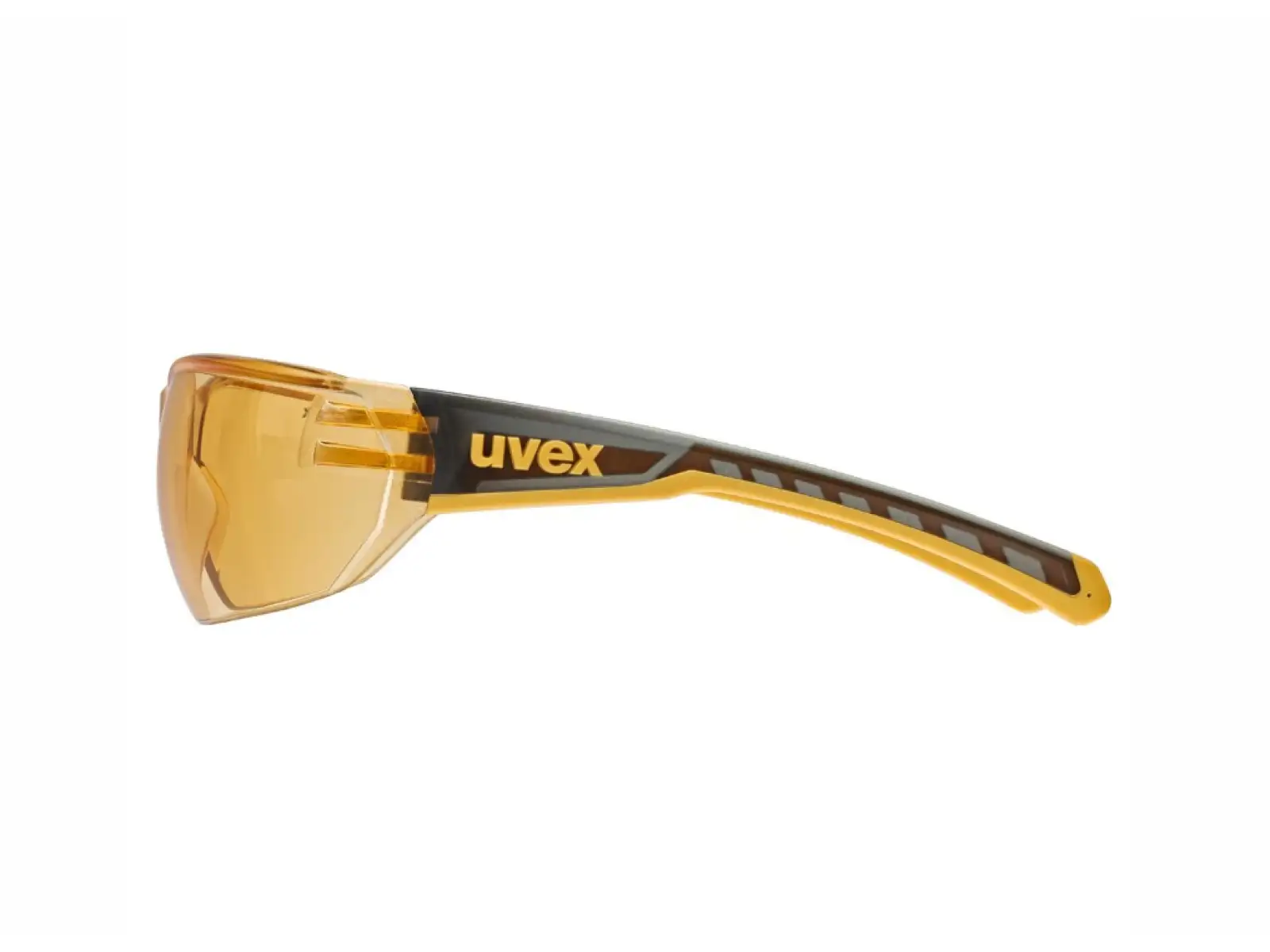 Uvex Equate Brille Smoke/Orange