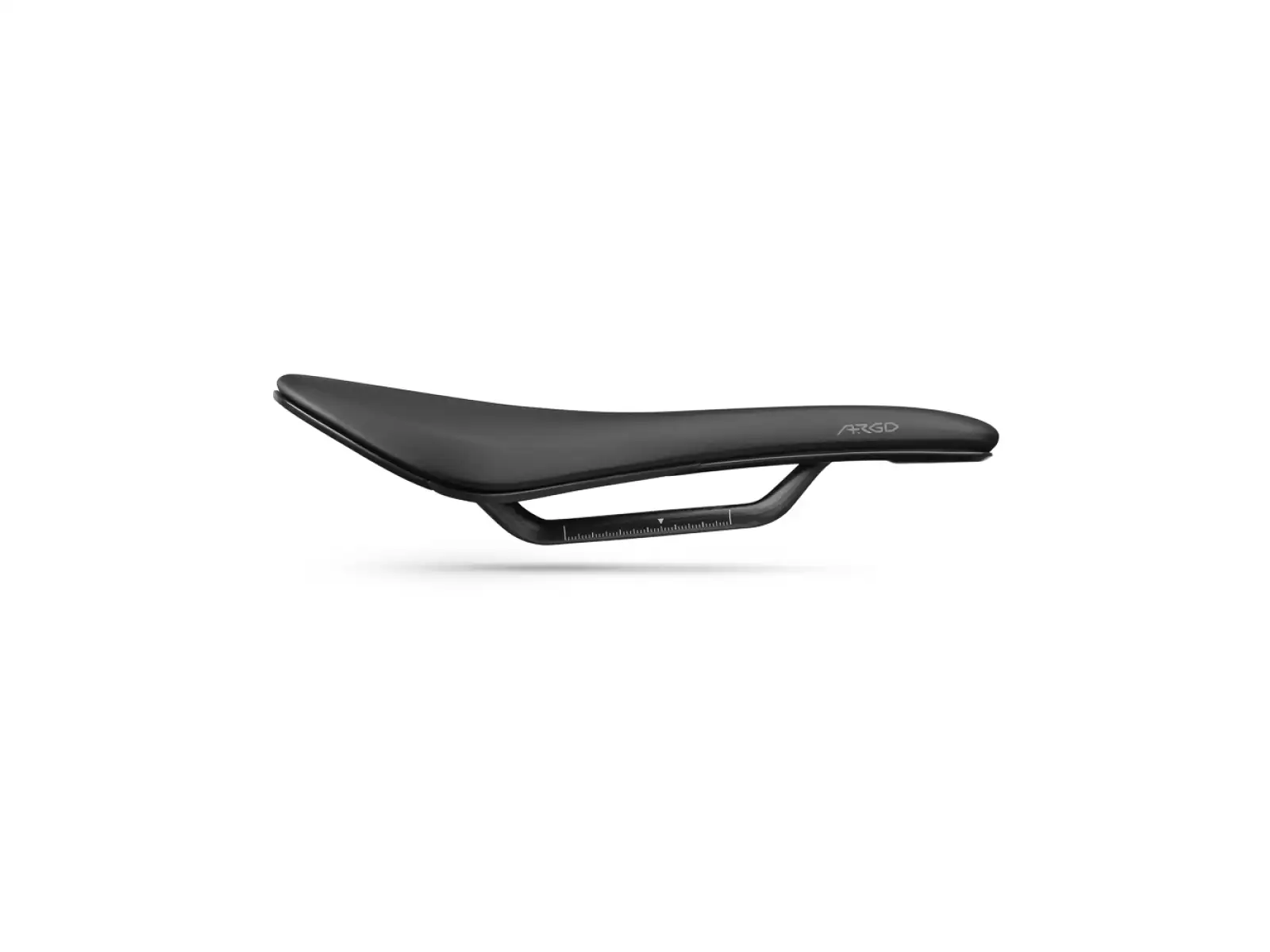Fizik Vento Argo X1 Gravel Sattel 140 mm Black