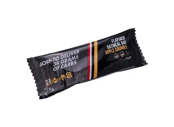 Born Flapjack Bar Riegel mit Apfelkuchengeschmack 50 g