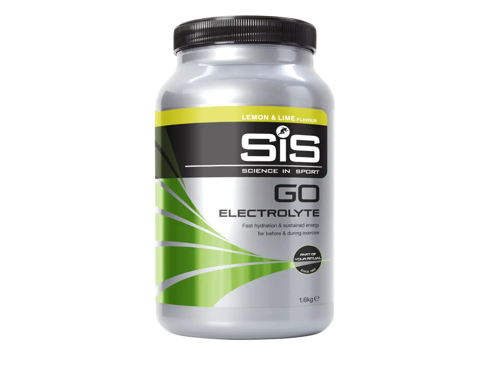 SiS Go Elektrolyt Kohlenhydratgetränk 1600g