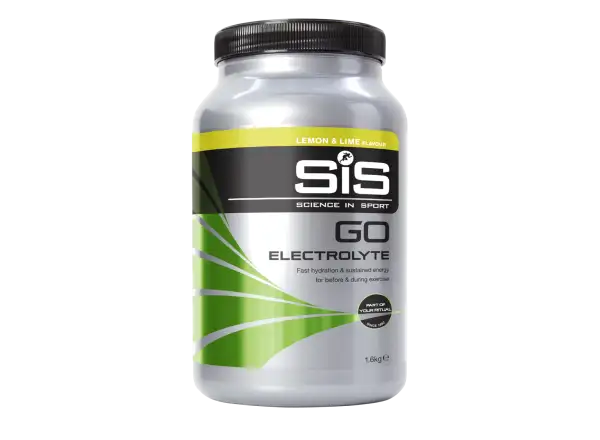 SiS Go Elektrolyt Kohlenhydratgetränk 1600g