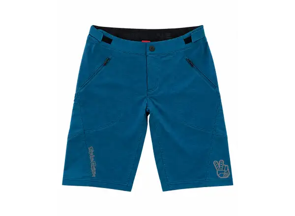 Troy Lee Designs Skyline Air Shell Herren-Shorts Marine 2021