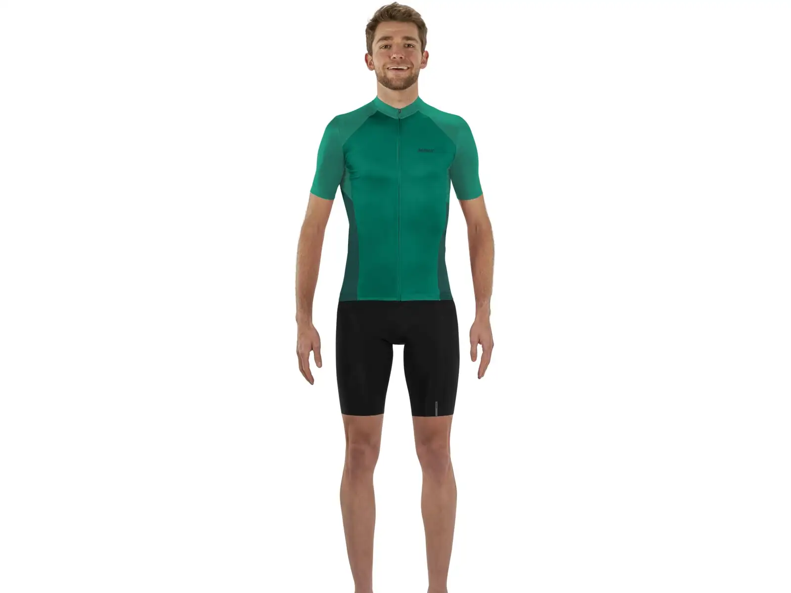 Mavic Cosmic Herren Trikot Kurzarm Shady Glade